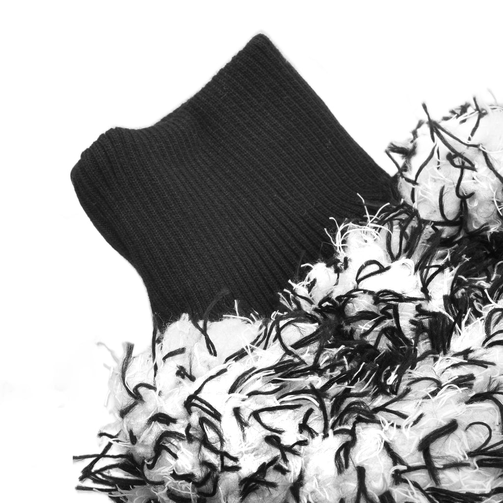 Turbo Shine Long Pile Premium Microfiber Car Wash Mitt - Single