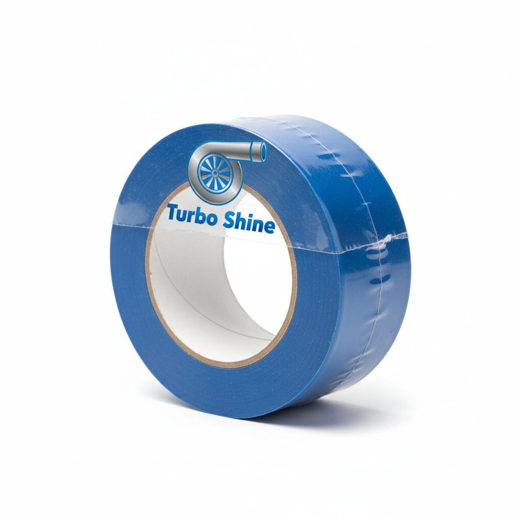 Turbo Shine Detail and Paint Tape